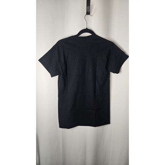 Official Attack On Titan Survey Corp Season 3 Black T-shirt Size Small - Picture 3 of 4